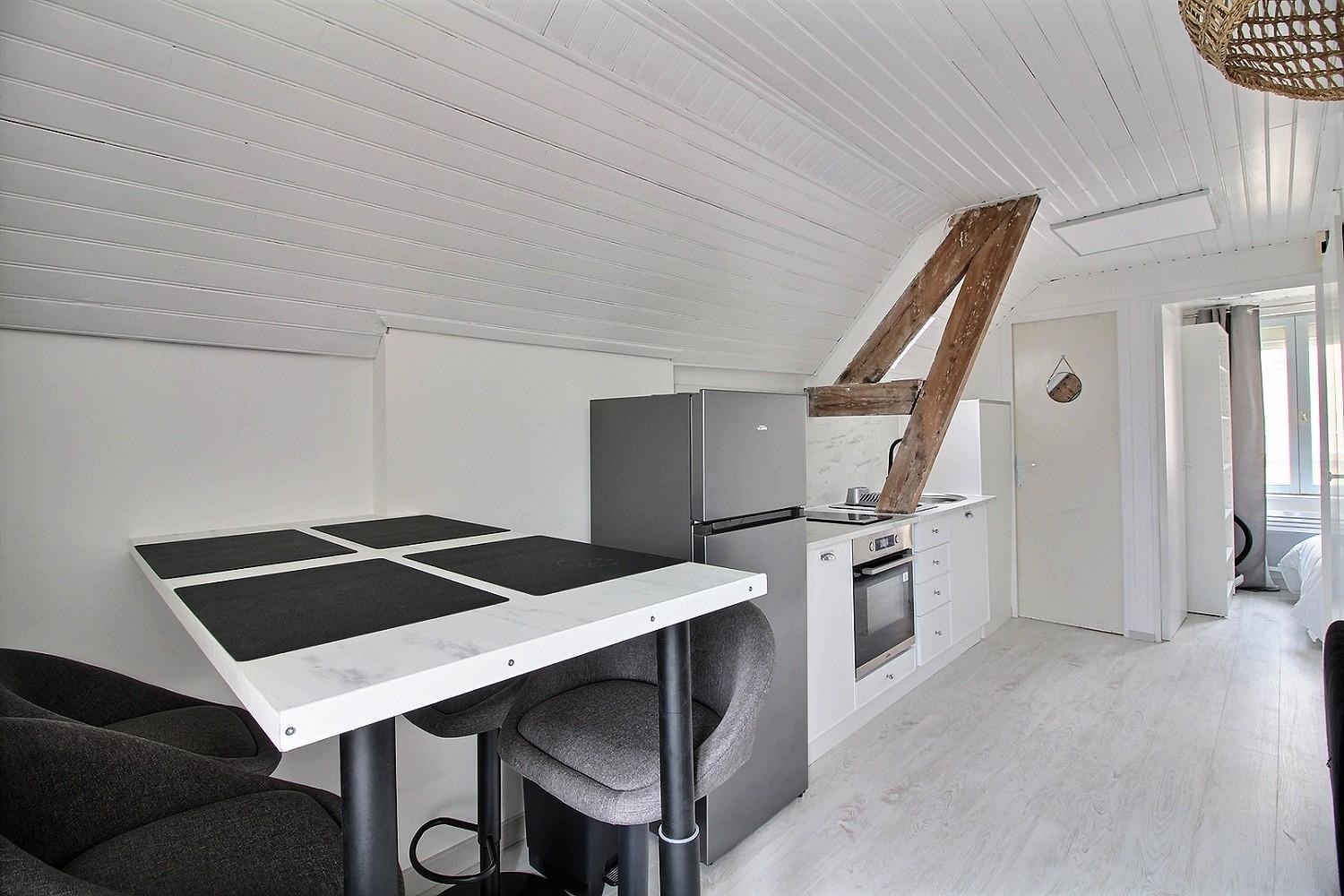 Apartment Appt Cosy 4 Personnes A 2 Min A Pied Et Commerces Berck