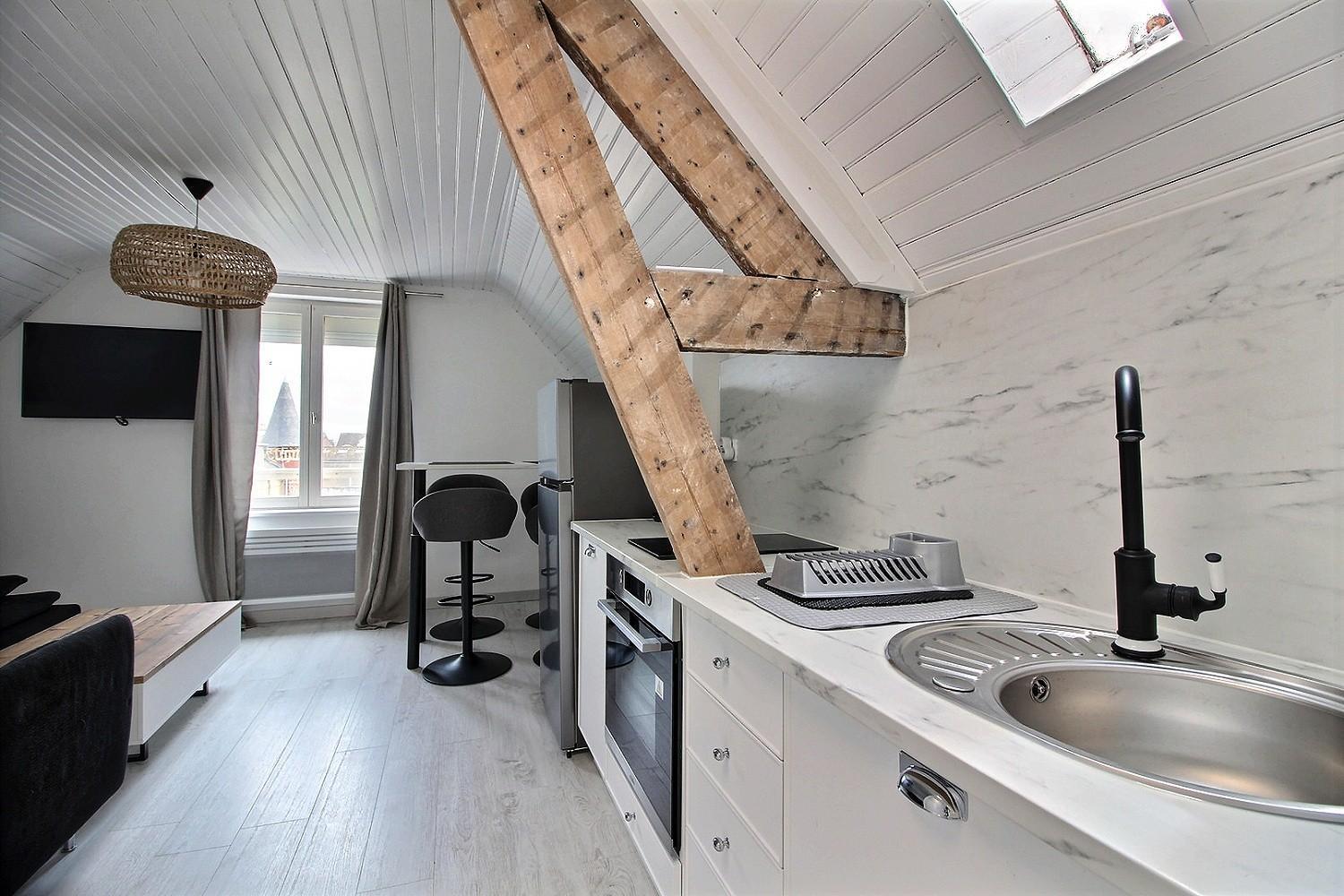Appt Cosy 4 Personnes A 2 Min A Pied Et Commerces *