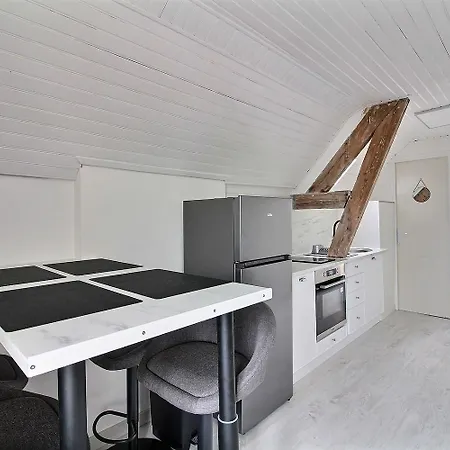 Appt Cosy 4 Personnes A 2 Min A Pied Plage Et Commerces Berck Exterior photo
