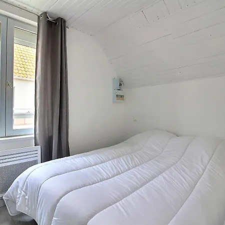 Appt Cosy 4 Personnes A 2 Min A Pied Plage Et Commerces Berck Exterior photo